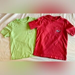 Vineyard Vines tee bundle- play
